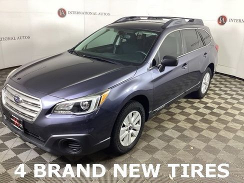 Used 2017 Subaru Outback 2.5i image 1