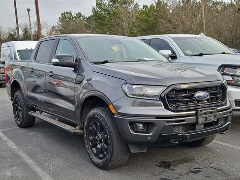 Used 2020 Ford Ranger Lariat w/ Equipment Group 501A Mid image 3