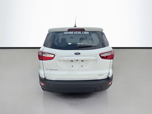 Used 2022 Ford EcoSport S AWD/4WD image 10