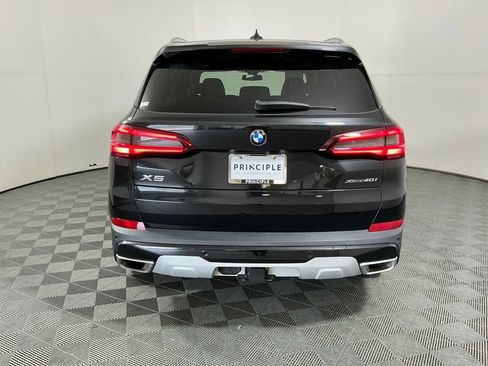 Certified 2023 BMW X5 xDrive40i w/ Luxury Seating Package AWD/4WD image 6