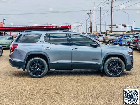 Used 2022 GMC Acadia SLT w/ Elevation Edition FWD image 9