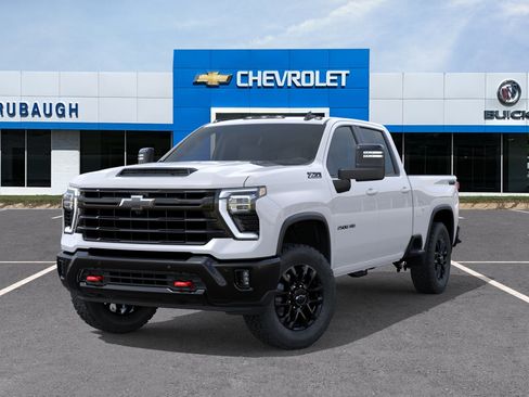 New 2026 Chevrolet Silverado 2500 LT w/ Trail Boss Package AWD/4WD image 6