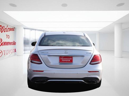 Used 2018 Mercedes-Benz E 43 AMG 4MATIC Sedan image 6