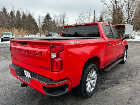 Used 2020 Chevrolet Silverado 1500 Custom w/ Custom Value Package image 11