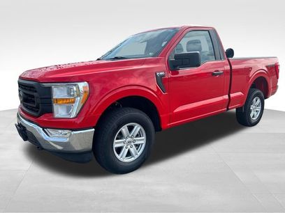 Used 2021 Ford F150 XL w/ Equipment Group 101A High