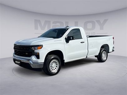 Used 2025 Chevrolet Silverado 1500 W/T