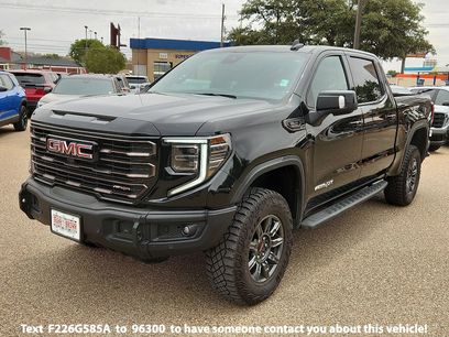 Used 2025 GMC Sierra 1500 AT4X