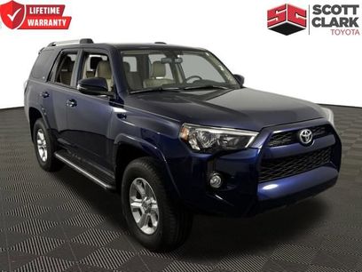 Used 2019 Toyota 4Runner SR5 Premium