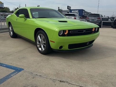 Used 2023 Dodge Challenger SXT AWD/4WD image 3