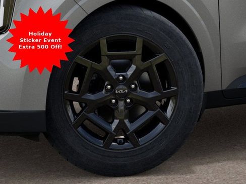 New 2026 Kia Carnival SX w/ SX Dark Edition Package image 12