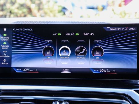 Used 2023 BMW i4 eDrive40 RWD image 14