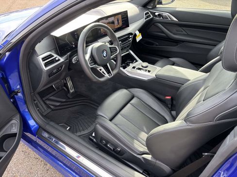 New 2026 BMW 430i xDrive Coupe w/ M Sport Package AWD/4WD image 25