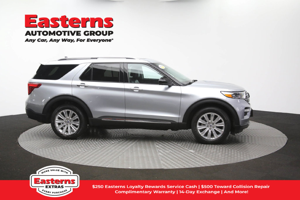 Used 2023 Ford Explorer Limited AWD/4WD image 50