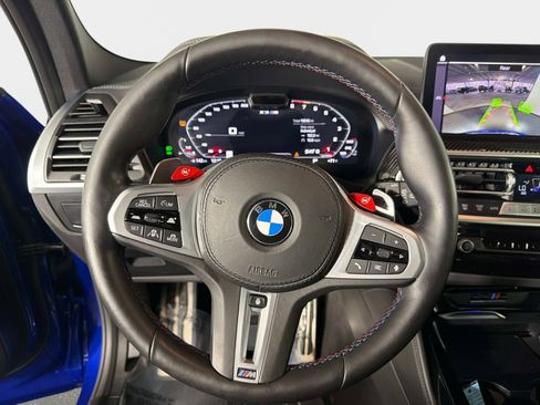 Used 2024 BMW X3 M AWD/4WD image 41