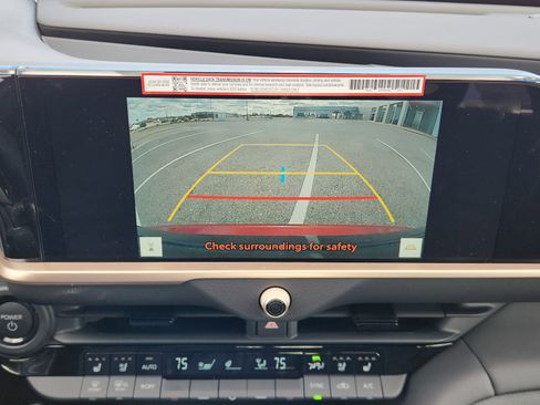 New 2026 Toyota Crown Limited image 20