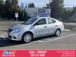 Used 2014 Nissan Versa S Plus 360° Tour