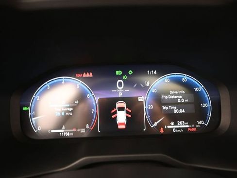 Used 2025 Toyota RAV4 Limited w/ Advanced Technology Package image 9