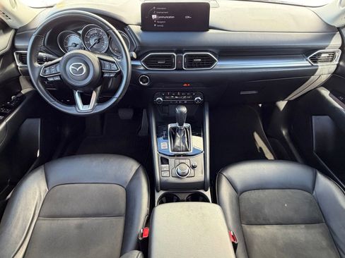 Used 2021 MAZDA CX-5 Touring image 15