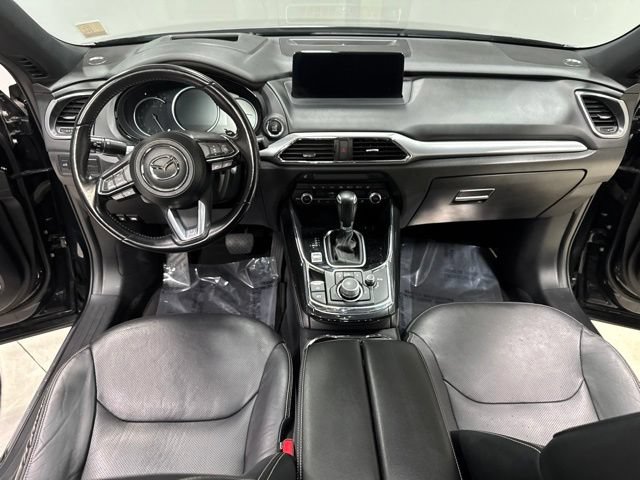 Used 2021 MAZDA CX-9 Grand Touring AWD/4WD image 4