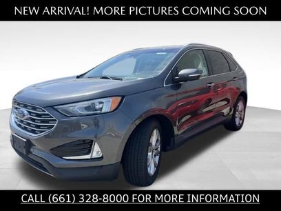 Used 2019 Ford Edge Titanium