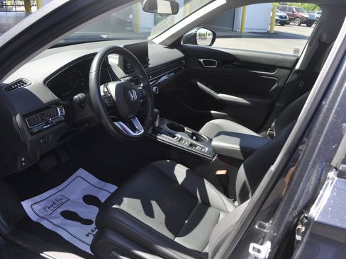 Certified 2024 Honda Civic EX-L image 14