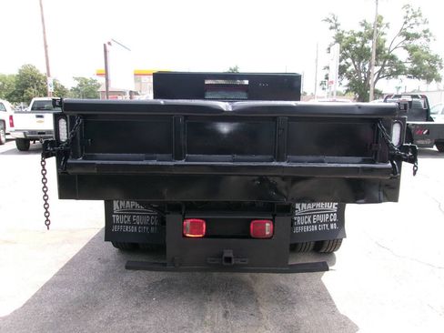 Used 2011 Chevrolet Silverado 3500 W/T w/ Snow Plow Prep Package AWD/4WD image 10