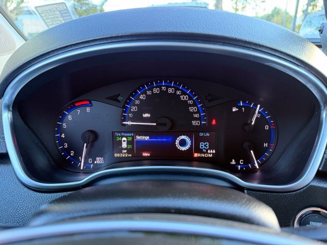 Used 2014 Cadillac SRX Premium AWD/4WD image 16
