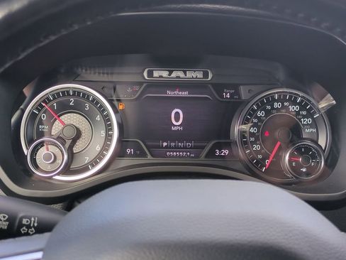 Used 2021 RAM 1500 Laramie image 27