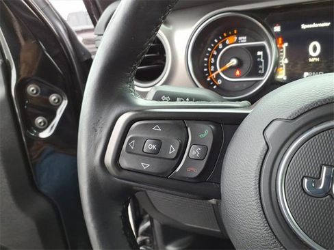 Used 2021 Jeep Wrangler Unlimited Sport image 18