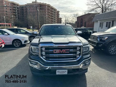 Used 2018 GMC Sierra 1500 SLT image 4