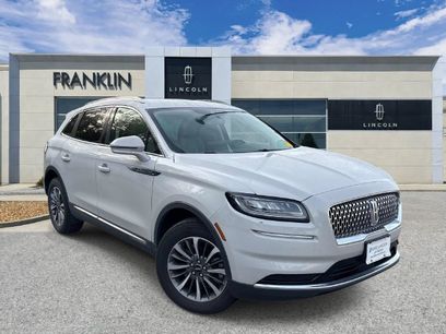 Used 2023 Lincoln Nautilus AWD w/ Premium Package
