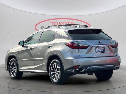 Used 2020 Lexus RX 350 350 image 7