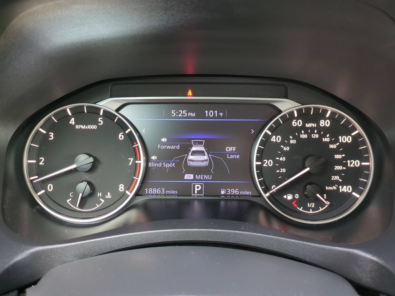 Used 2026 Nissan Altima 2.5 SR FWD image 24