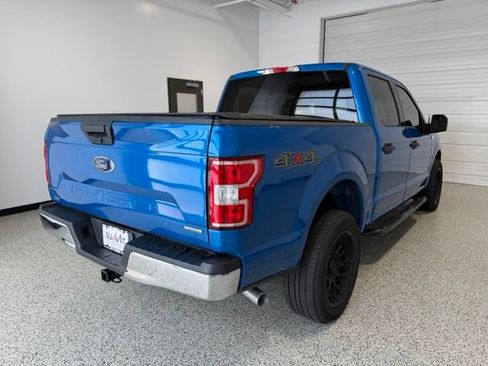 Used 2020 Ford F150 XLT AWD/4WD image 3