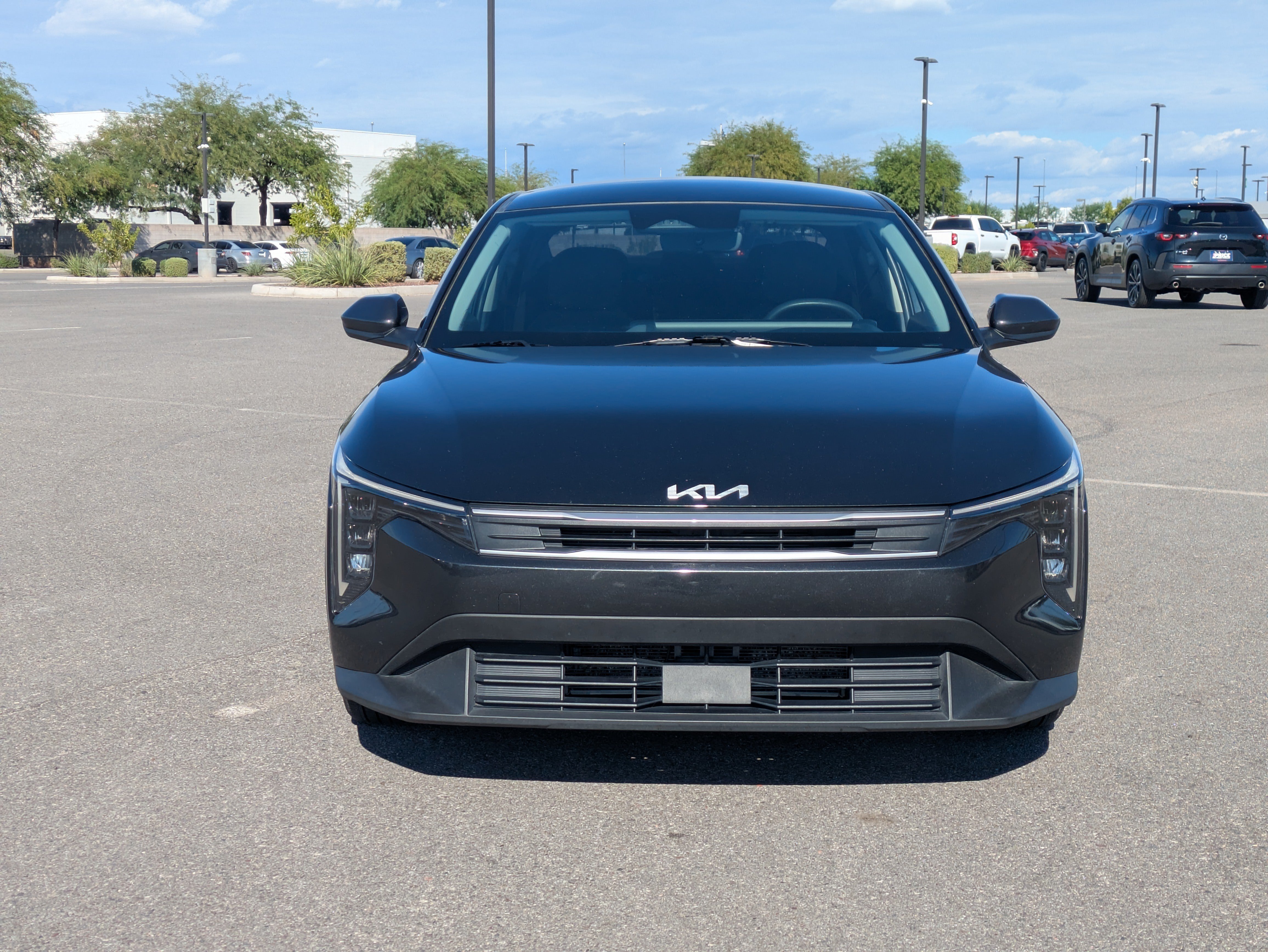 Certified 2025 Kia K4 FWD image 8