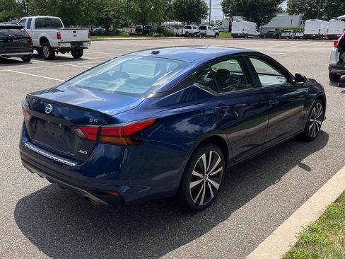 Used 2020 Nissan Altima 2.5 SR AWD/4WD image 10