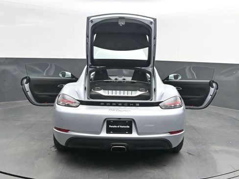 Used 2018 Porsche 718 Cayman image 42