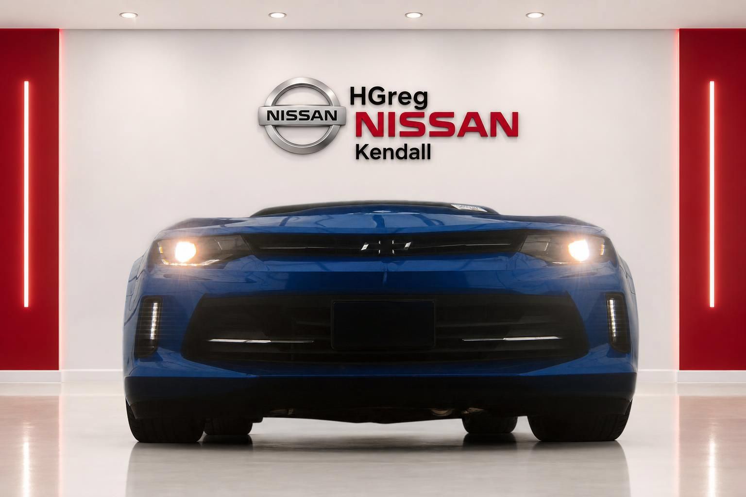 Used 2017 Chevrolet Camaro LT w/ RS Package RWD image 7