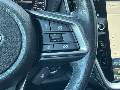 Certified 2023 Subaru Outback Limited image 28