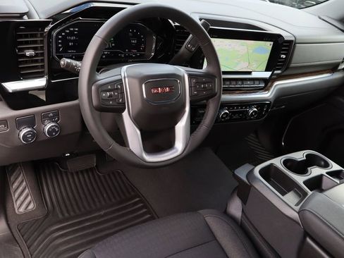 Certified 2023 GMC Sierra 1500 SLE image 10