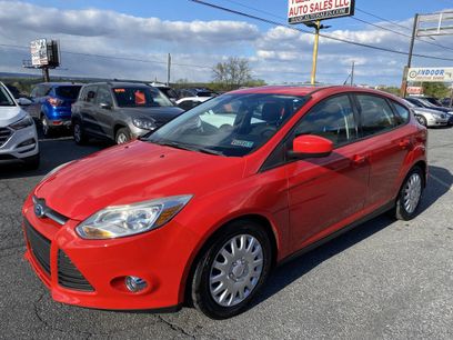 Used 2012 Ford Focus SE