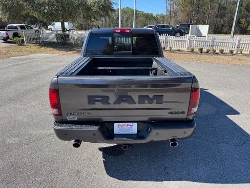 Used 2015 RAM 1500 Rebel image 5