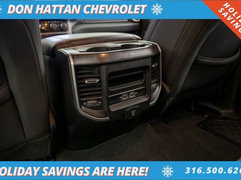 Used 2022 RAM 1500 Big Horn image 30
