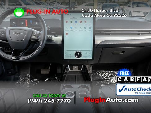 Used 2022 Ford Mustang Mach-E Select image 14