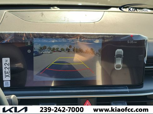 New 2026 Kia K5 GT-Line FWD image 27