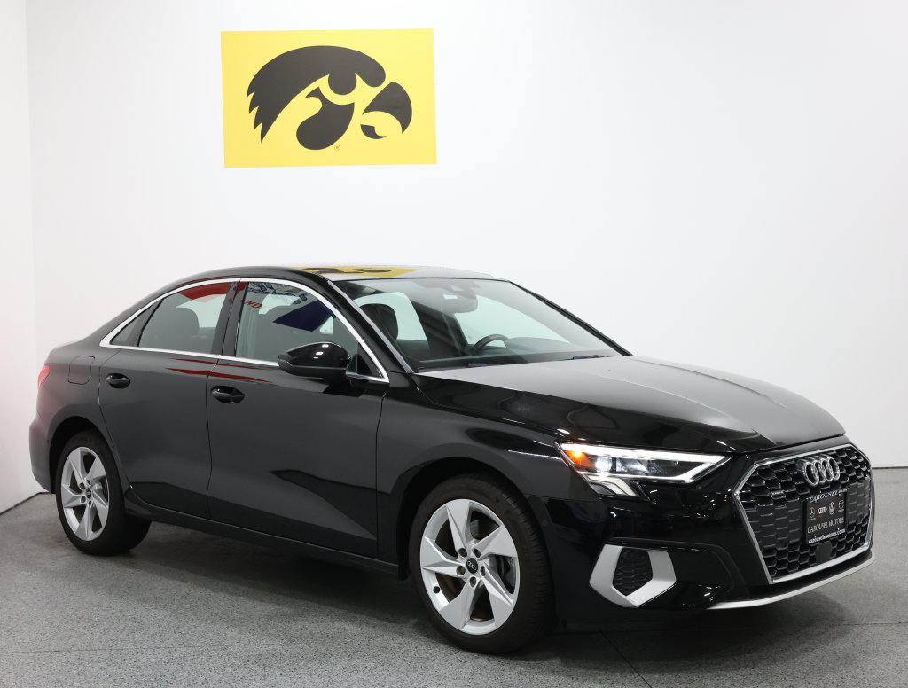 Used 2024 Audi A3 2.0T Premium w/ Convenience Package AWD/4WD image 6