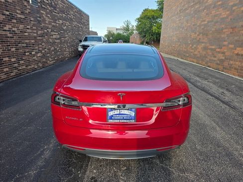 Used 2014 Tesla Model S RWD image 9
