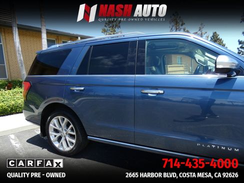 Used 2019 Ford Expedition Platinum AWD/4WD image 6