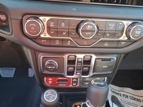 New 2026 Jeep Wrangler Rubicon image 16