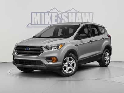 Used 2018 Ford Escape SEL